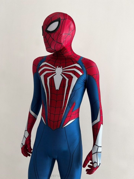 Trajes De Spider Man Trajes De Hombre Ara A Para Halloween